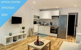 Studio Hyper Centre Gare Vieil Antibes Mer 2Pers