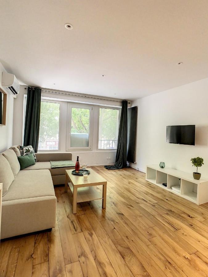 Studio Hyper Centre Gare Vieil Antibes Mer 2Pers Appartamento Esterno foto