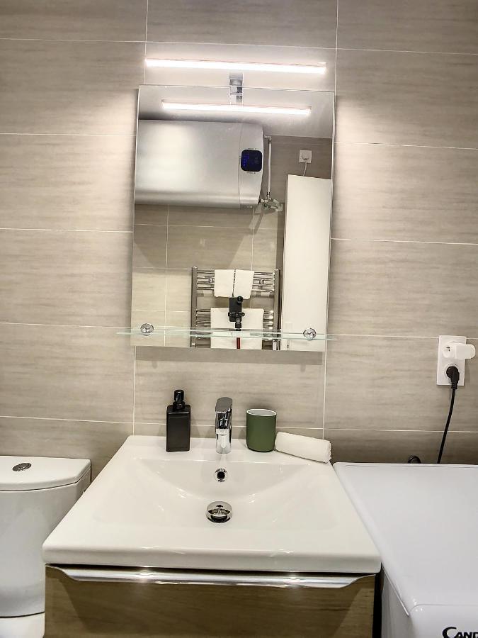 Studio Hyper Centre Gare Vieil Antibes Mer 2Pers Appartamento Esterno foto